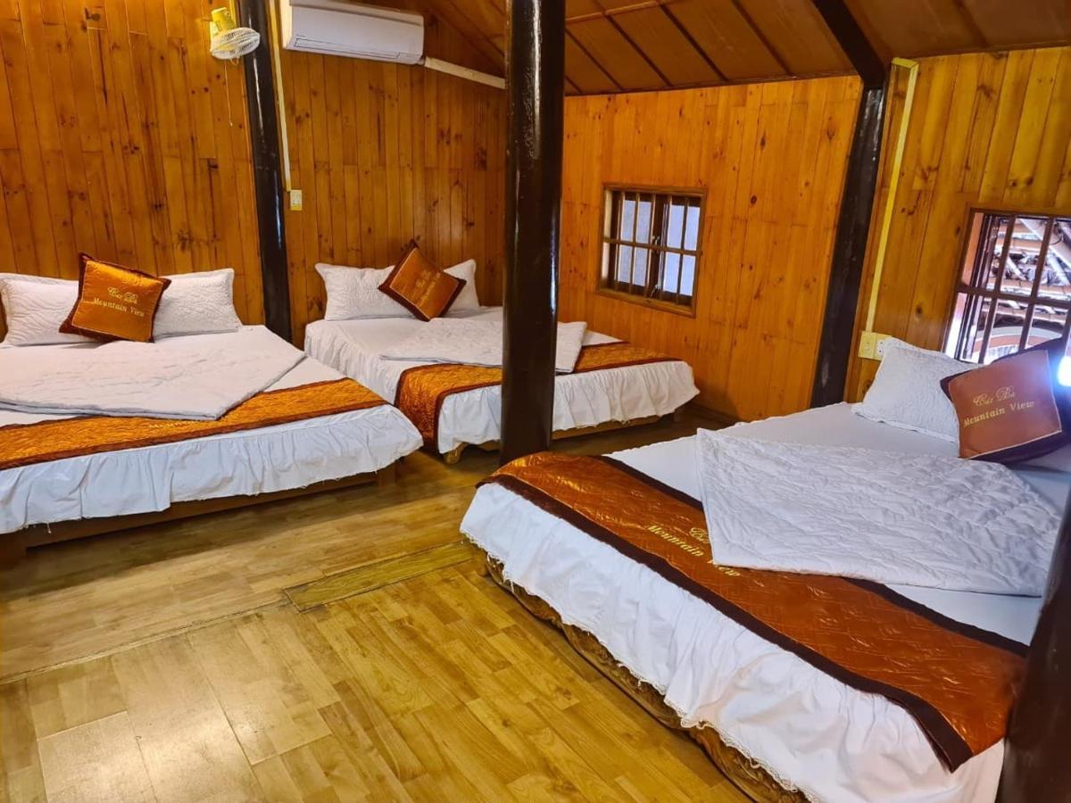 Cat Ba Mountain View Homestay Chan Chau Exterior foto